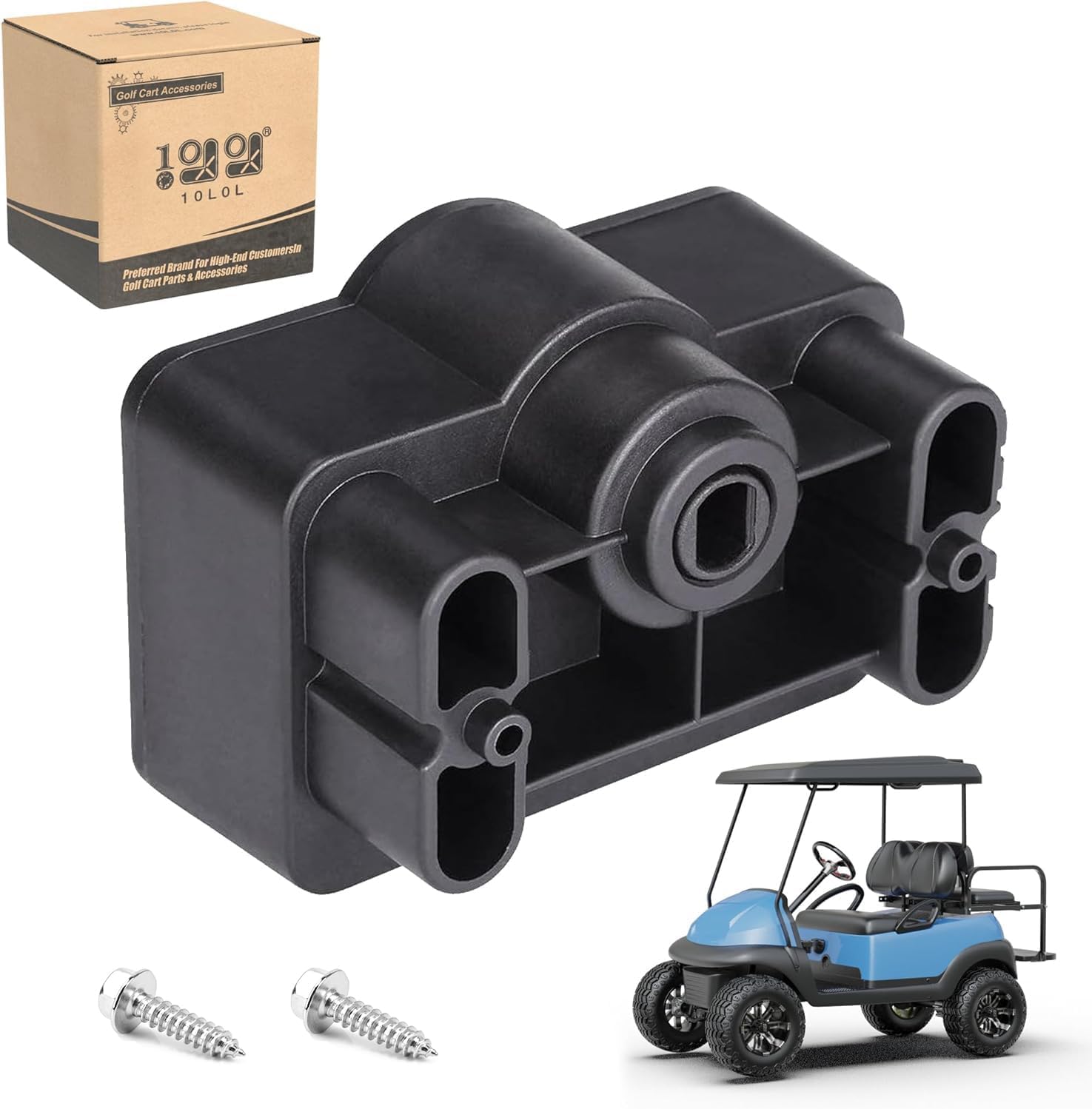 Enhance Performance with MCOR Motor Controller for Club Car Precedent