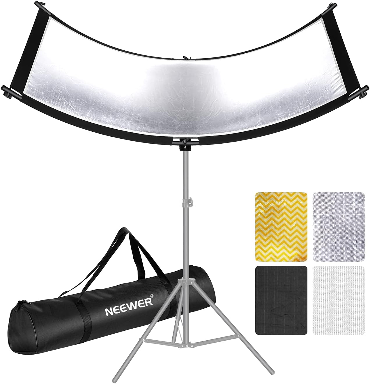 Neewer U-Type Light Diffuser Reflector for Stunning Portraits