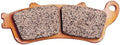 EBC Brakes FA409HH Disc Brake Pad Set - Confident Stopping Power