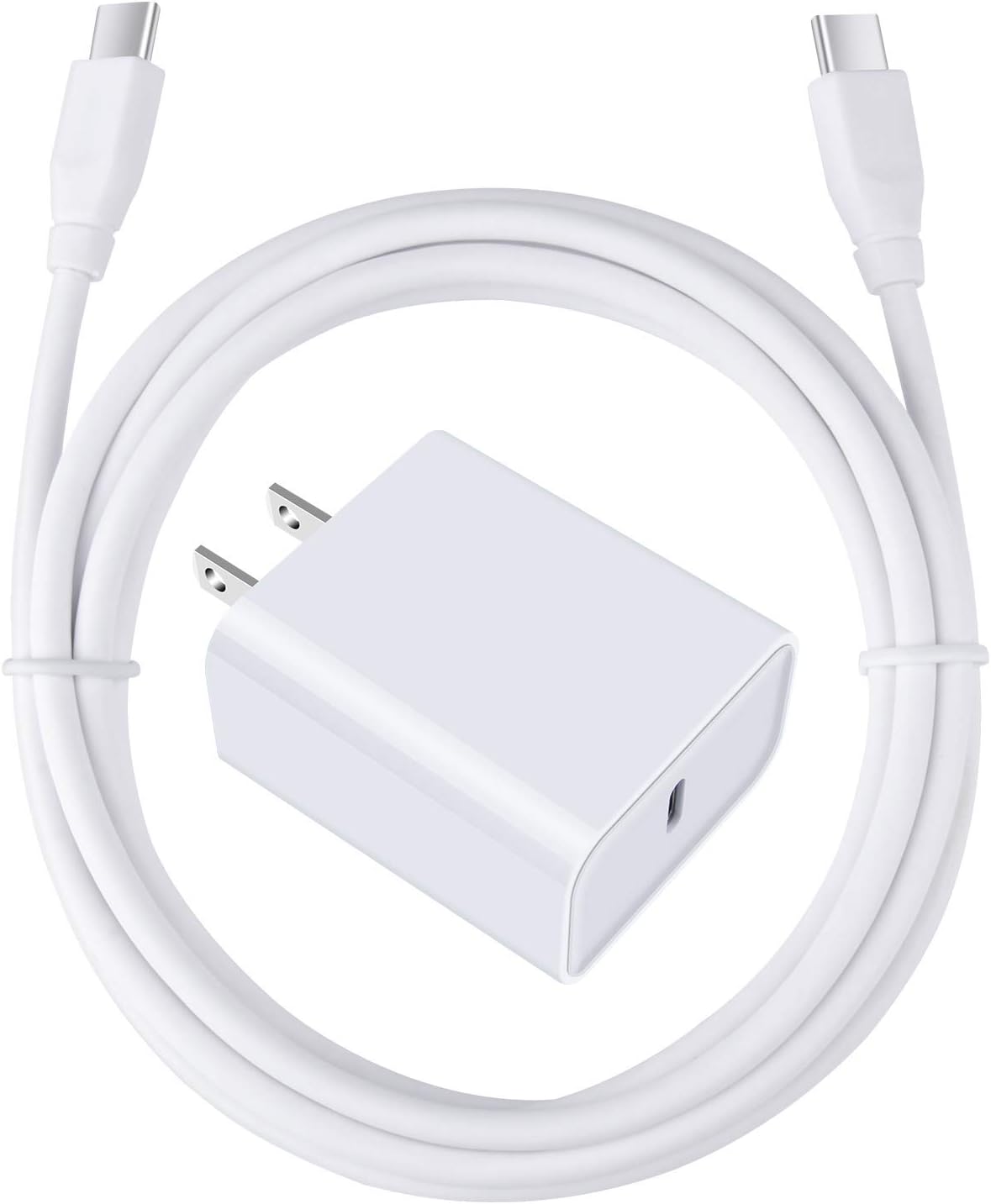 Fast Charge Your Google & Samsung Devices with 20W USB C PD Charger