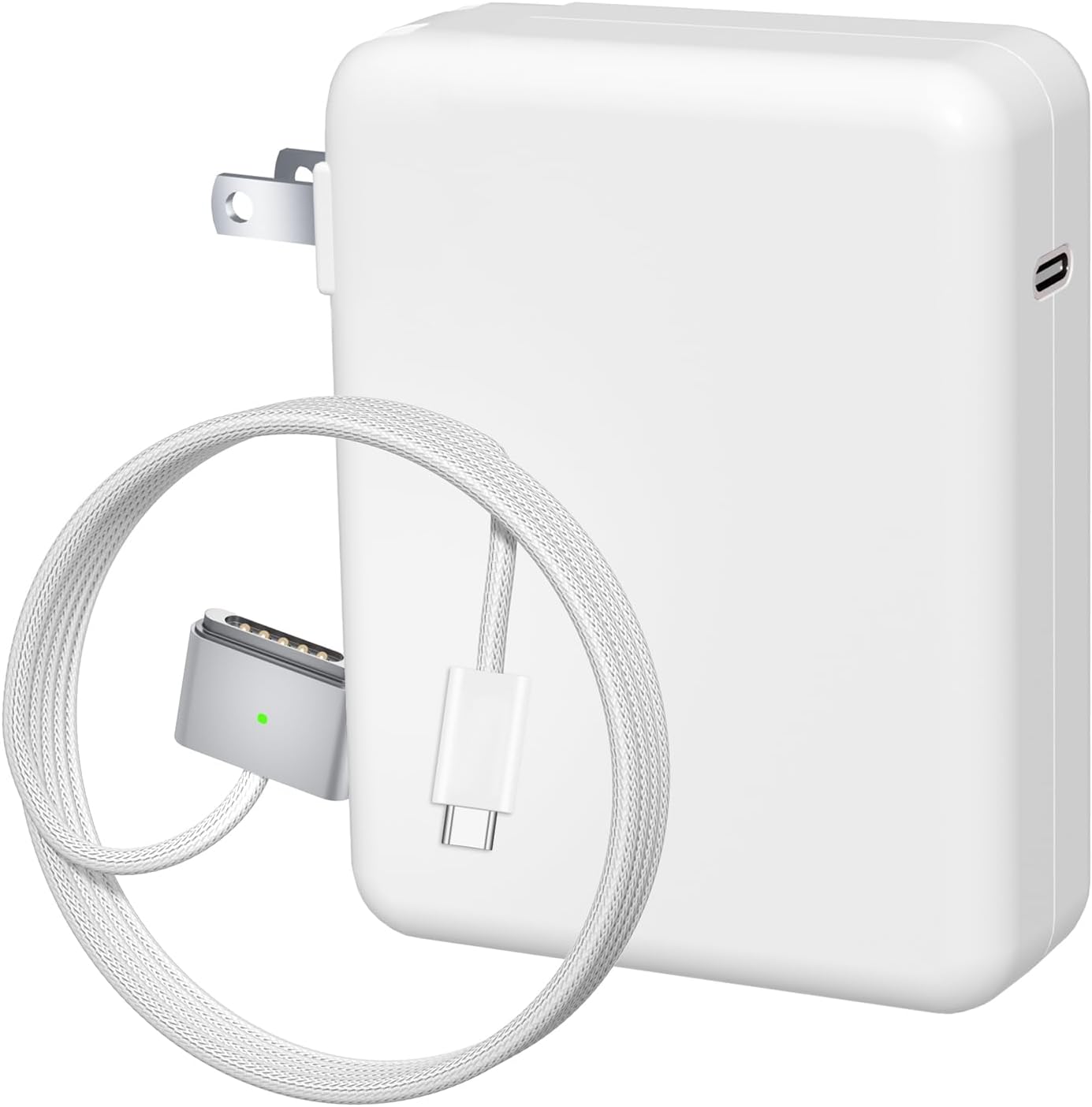 140W USB-C Power Adapter with Mag 3 Cable for Mac Book Pro