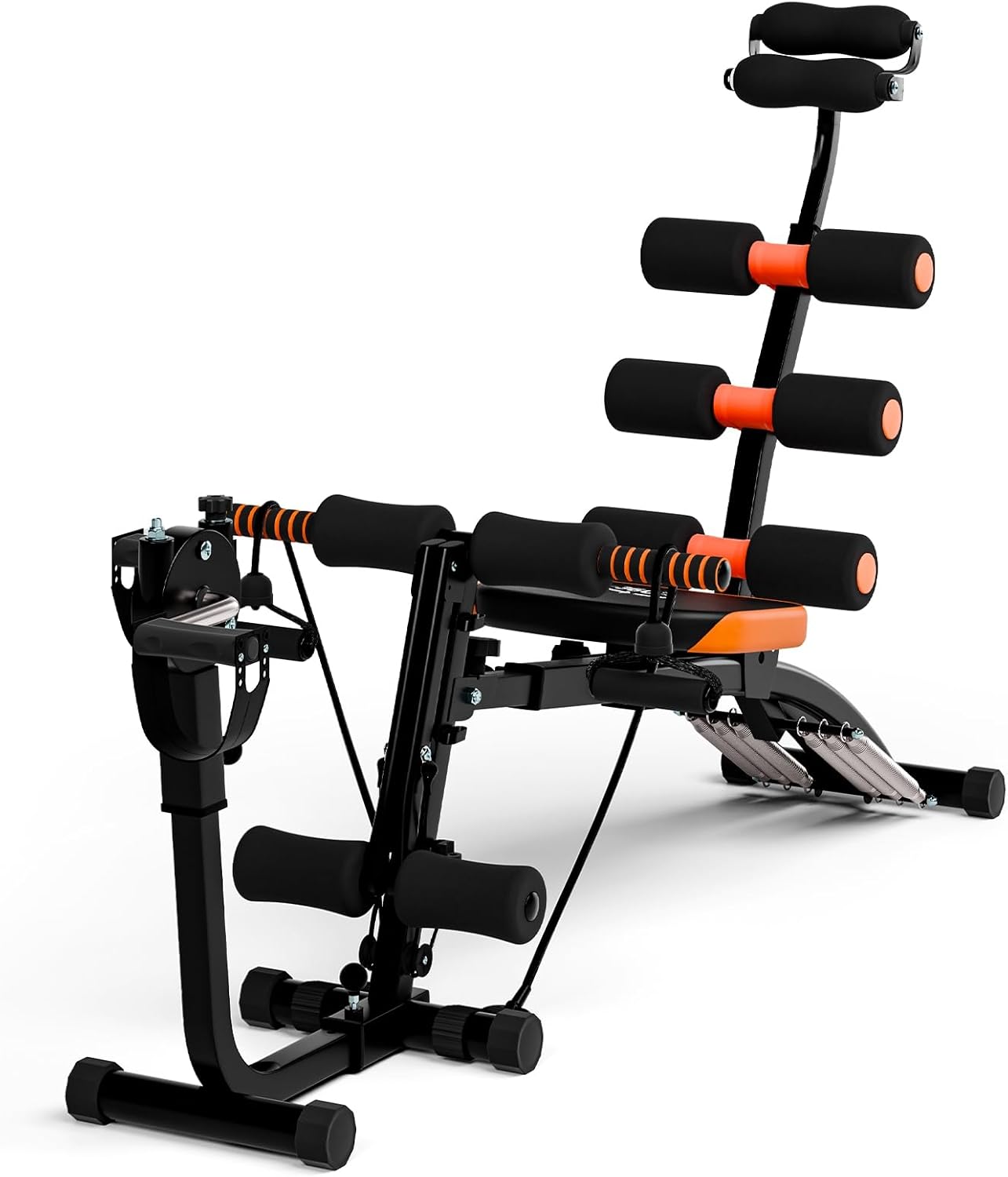 Adjustable Ab Crunch Bench for Total Body Workout