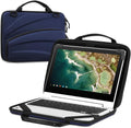 FINTIE 11-11.6 Inch Chromebook Sleeve Case for Laptops