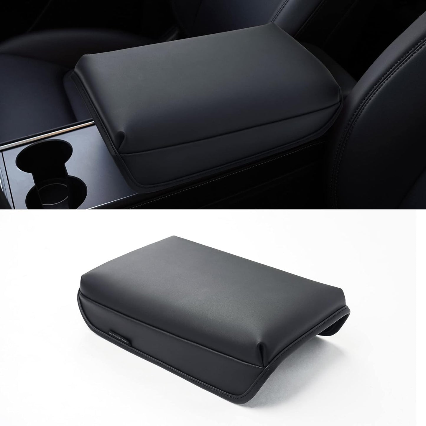 KMMOTORS Model Y and Model 3 Center Console Cover for Comfort