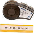 Self-Laminating Wire Wrap Label Tape 1.5in x 14ft - Durable ID