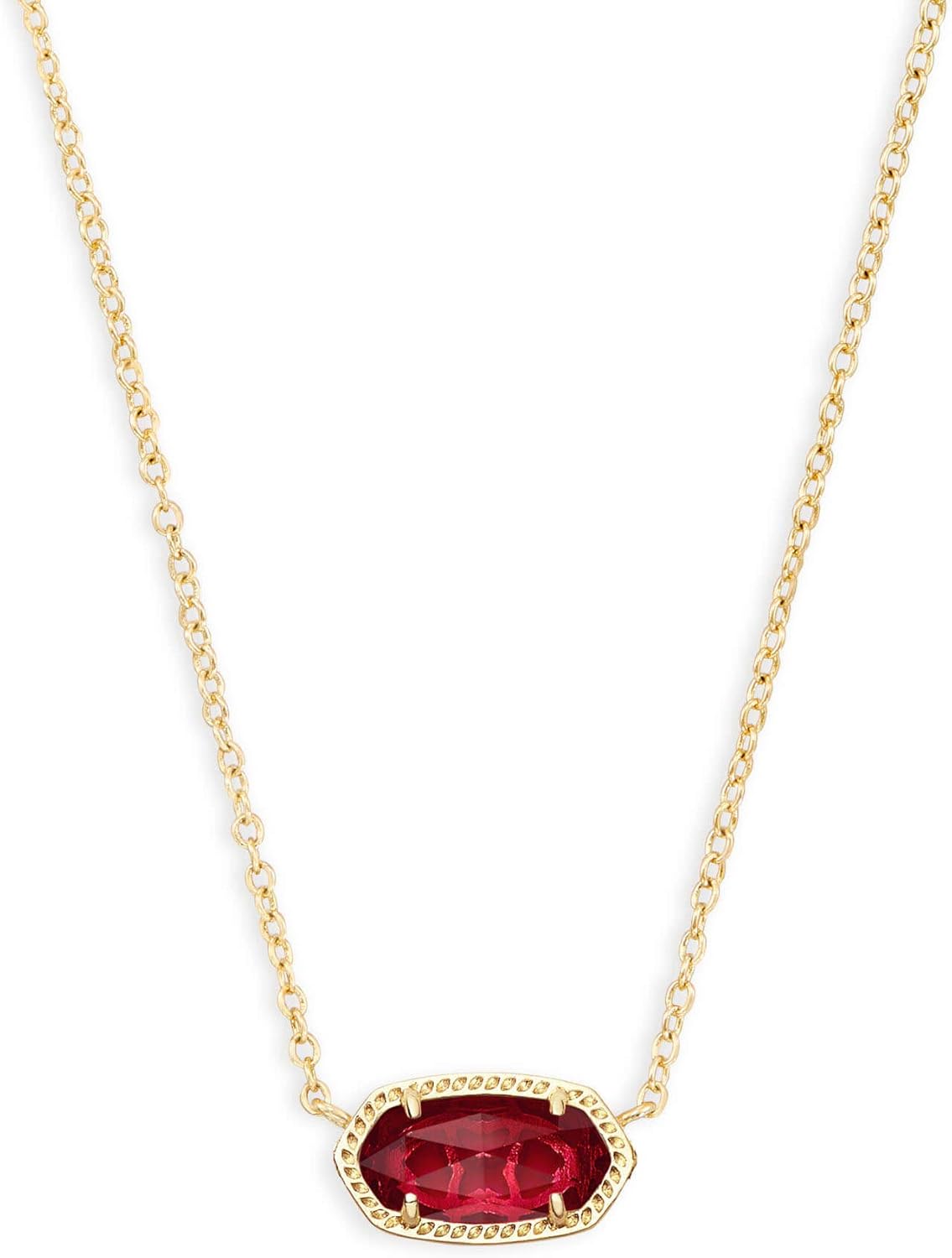 Kendra Scott Elisa Pendant Necklace for Women, Fashion Jewelry