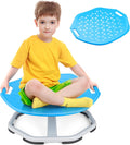 360 Spin Sensory Chair - Enhance Motor Skills!