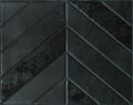 SMART TILES Peel and Stick Backsplash 5 Sheets - 3D Gel Tile Pack