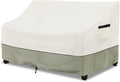 Patio 3-Seater Sofa Cover - Heavy Duty 100% Waterproof Protection