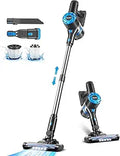 Moolan Cordless Vacuum Cleaner 6-in-1 Stick - Lightweight Powerful
