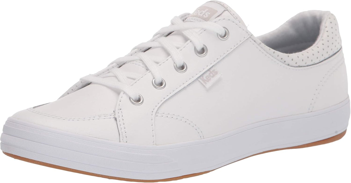 Keds Women's Center 2 Lace Up Sneaker for Comfort and Style