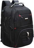 Laptop Backpack 19 Inches Computer Bag 50 L Large Travel Backpack