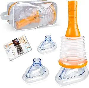 Hoffencare Home Kit with Travel Bag - Two Sizes Included