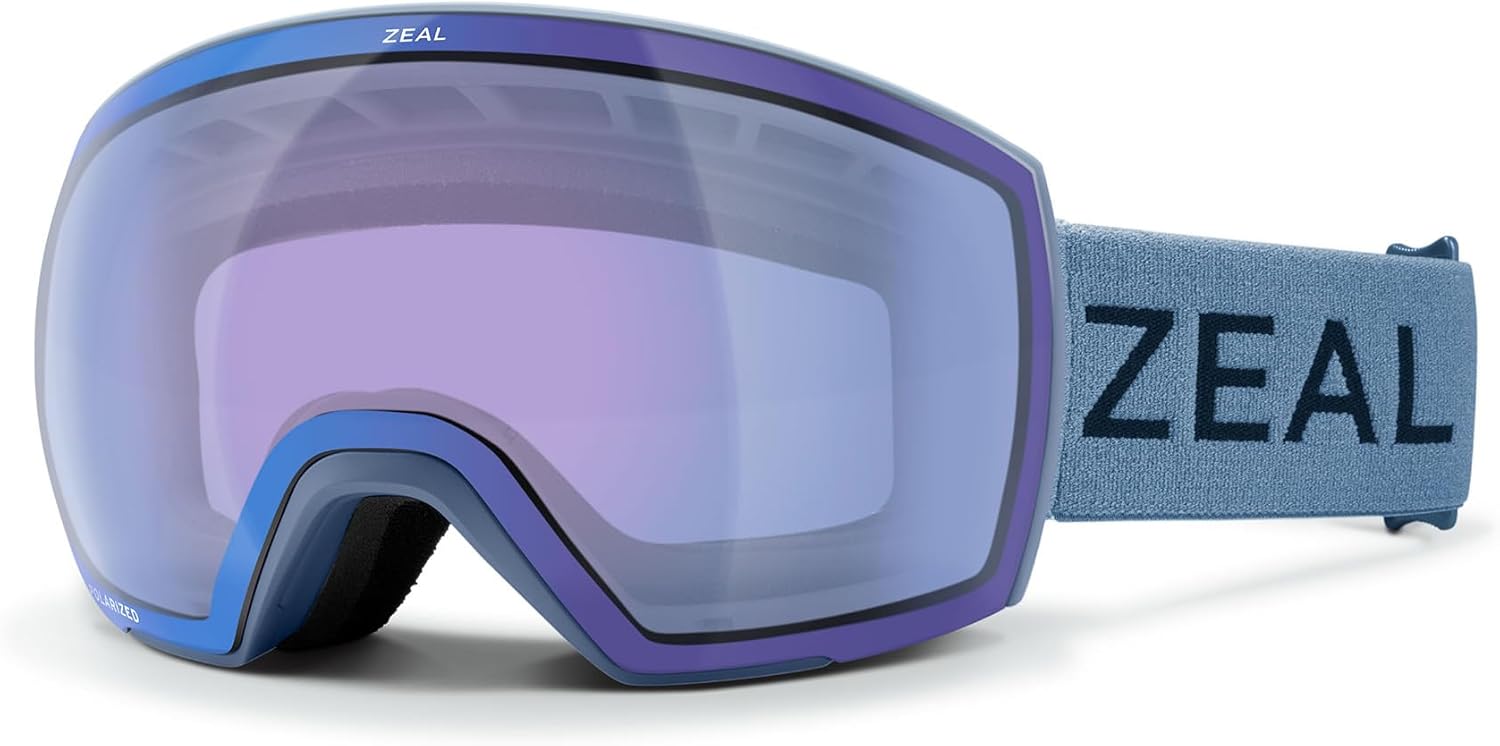 Zeal Optics Hangfire Ski Goggle, Anti-Fog Tech