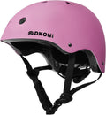 Kids Bike Helmet Size S for Toddlers and Kids - Adjustable Multi-Sport