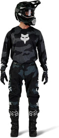 Fox Racing 180 Motocross Dirt Bike Jersey - Breathable Performance