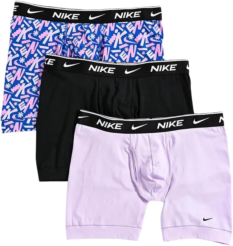 Nike Men's Essential Boxer Brief - Ultimate Comfort!