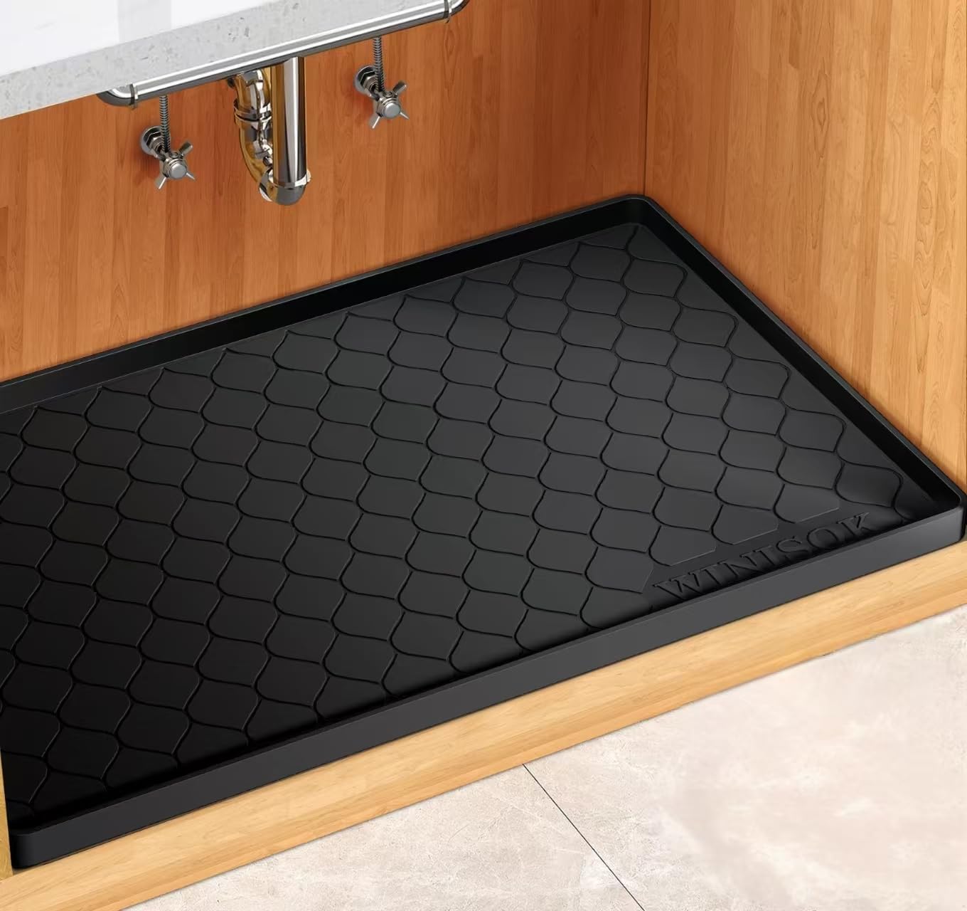 Silicone Under Sink Mat for Ultimate Protection and Versatility