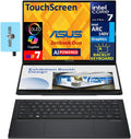 ASUS Zenbook Duo AI Powered 14.0in OLED 2.8K Touchscreen - Dual-Screen