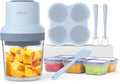 HEYVALUE 13-in-1 Baby Food Maker - Easy Homemade Meals!