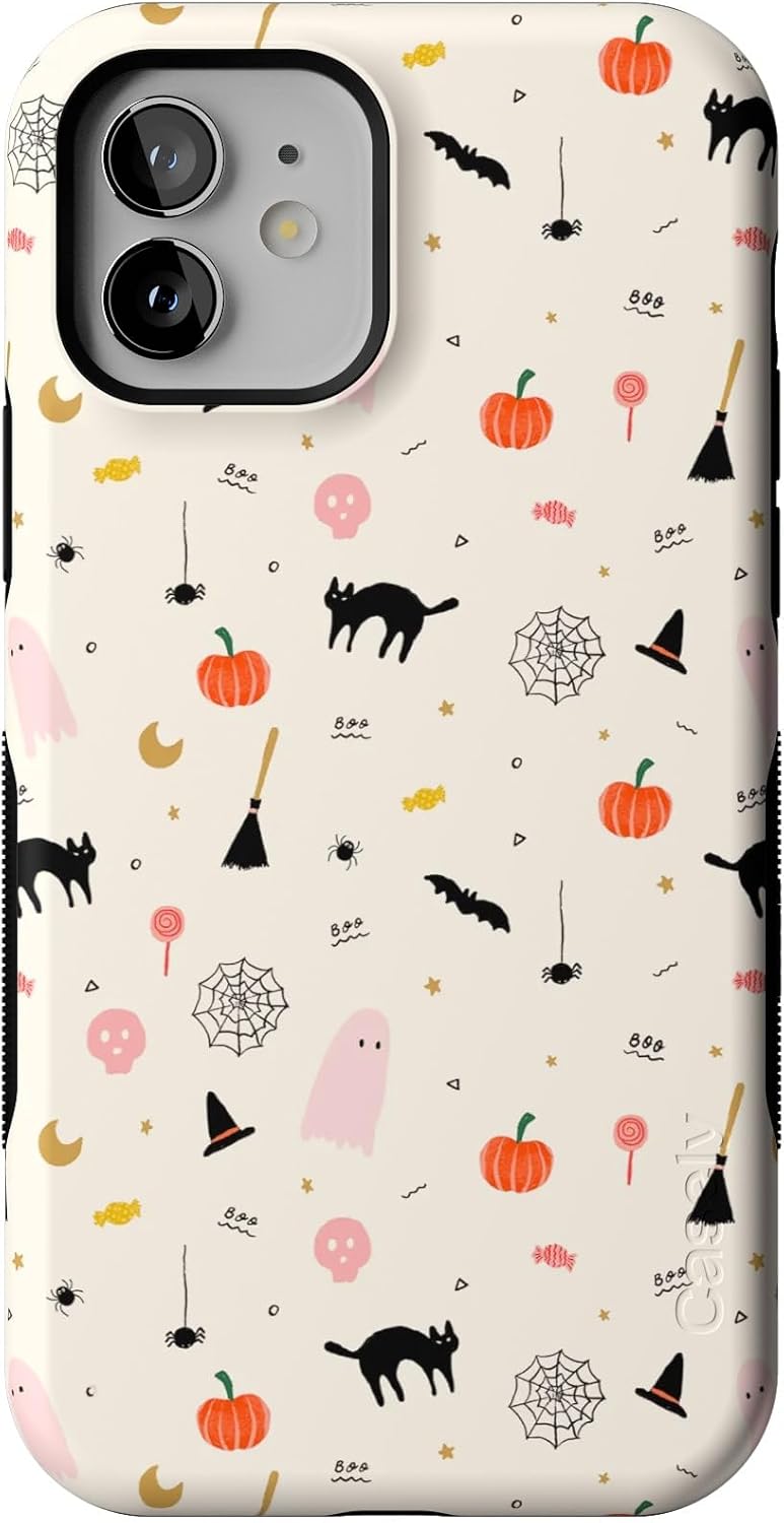 Casely iPhone 12 Mini Case with Bold Protective Design