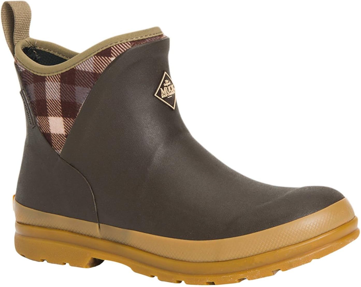 MUCK Women's Originals Ankle Rain Boot: Comfort and Style