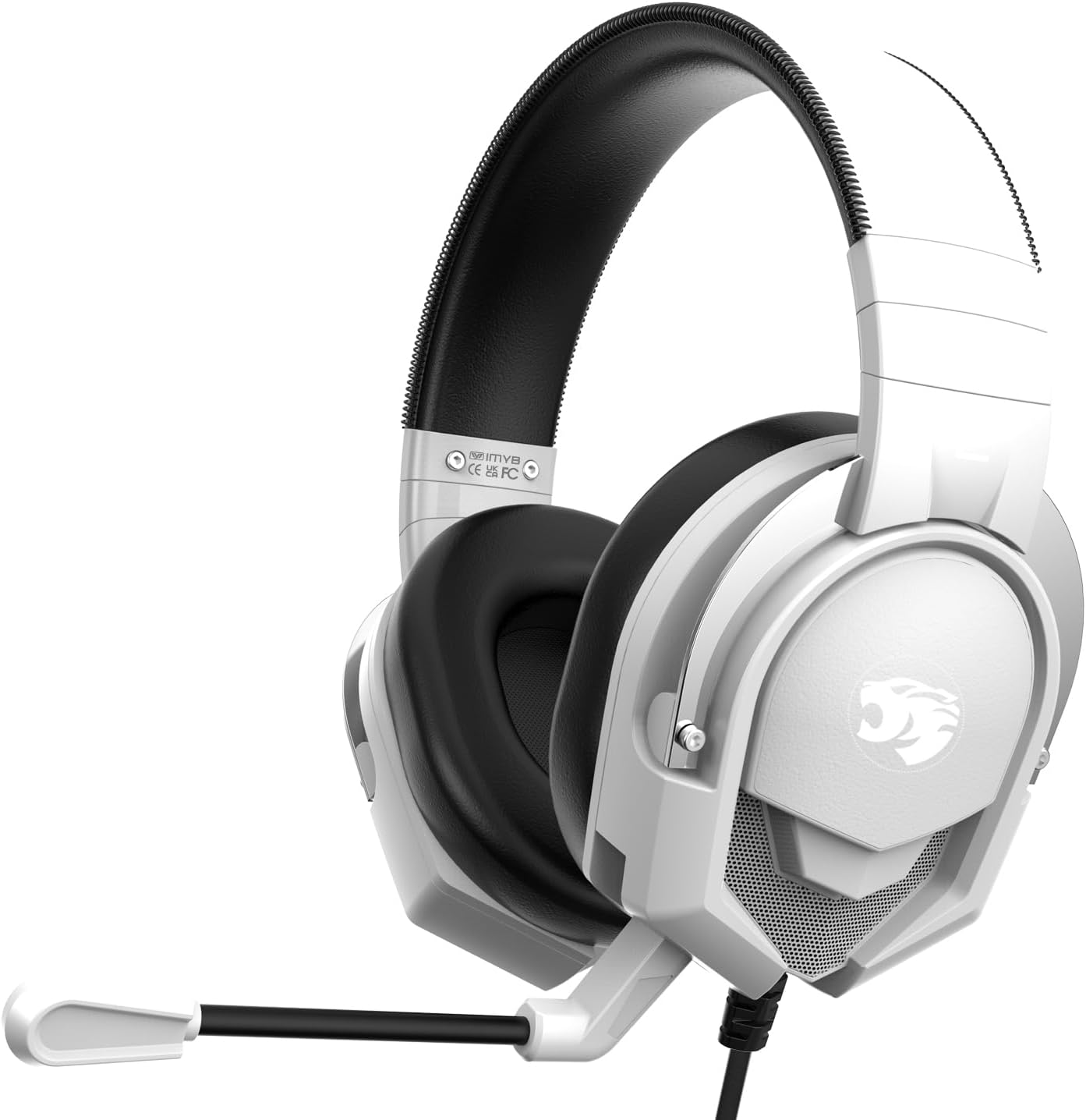 A88 Gaming Headset: Noise Cancelling Mic for Ultimate Gaming