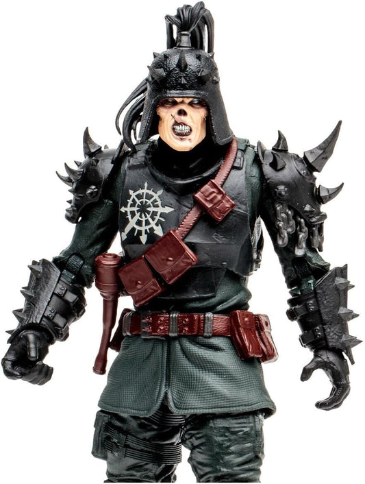 Warhammer 40000 Traitor Guard Figure - Darktide