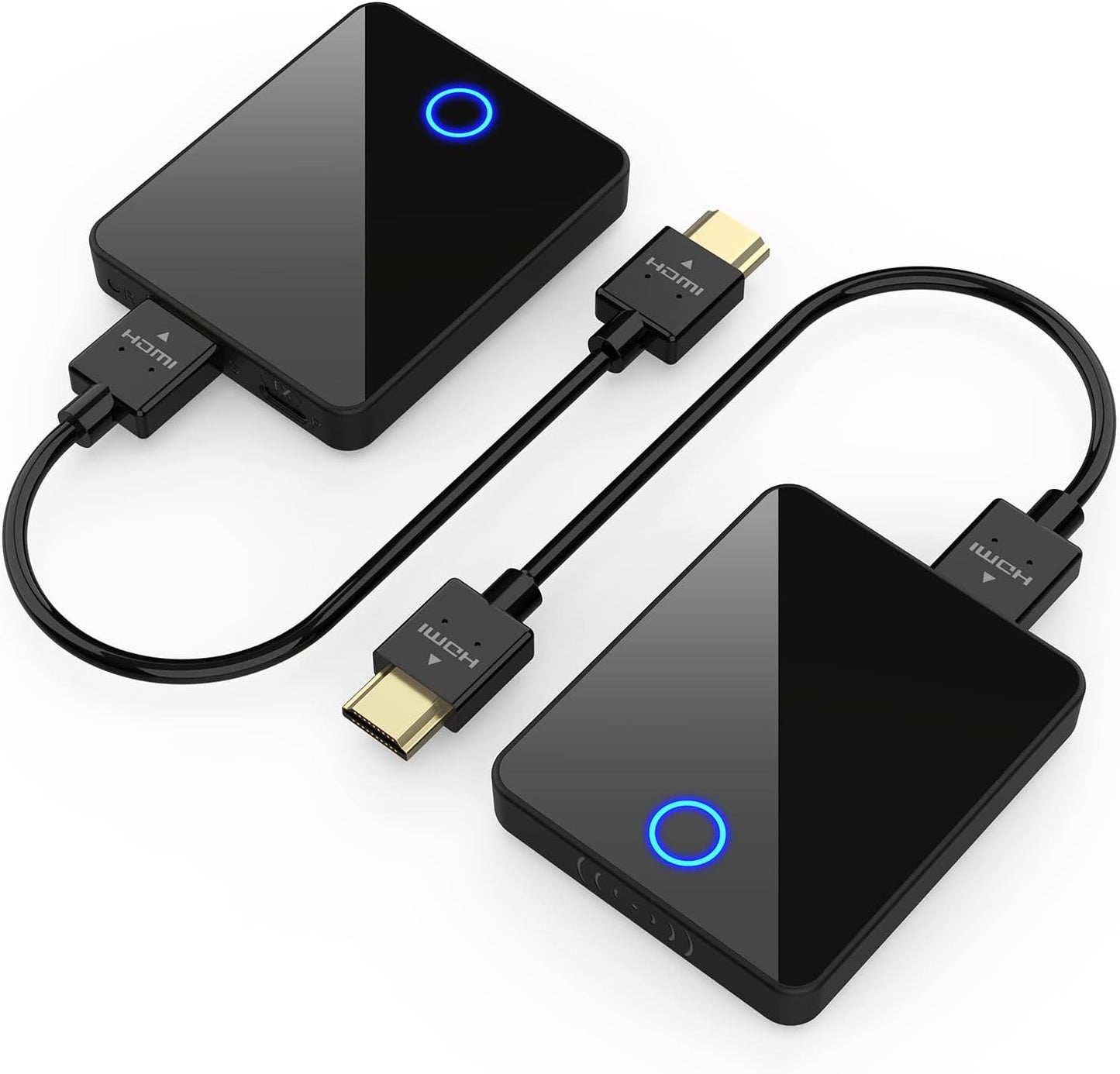 Crystal Clear Wireless HDMI Streaming - Binken 150m Extender