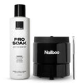 Acetone Nail Polish Remover & Heated Soak Off Bowl Kit - Fast Removal