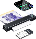 Phomemo M08F Plus Tattoo Stencil Printer - Precise, Portable Tattoo