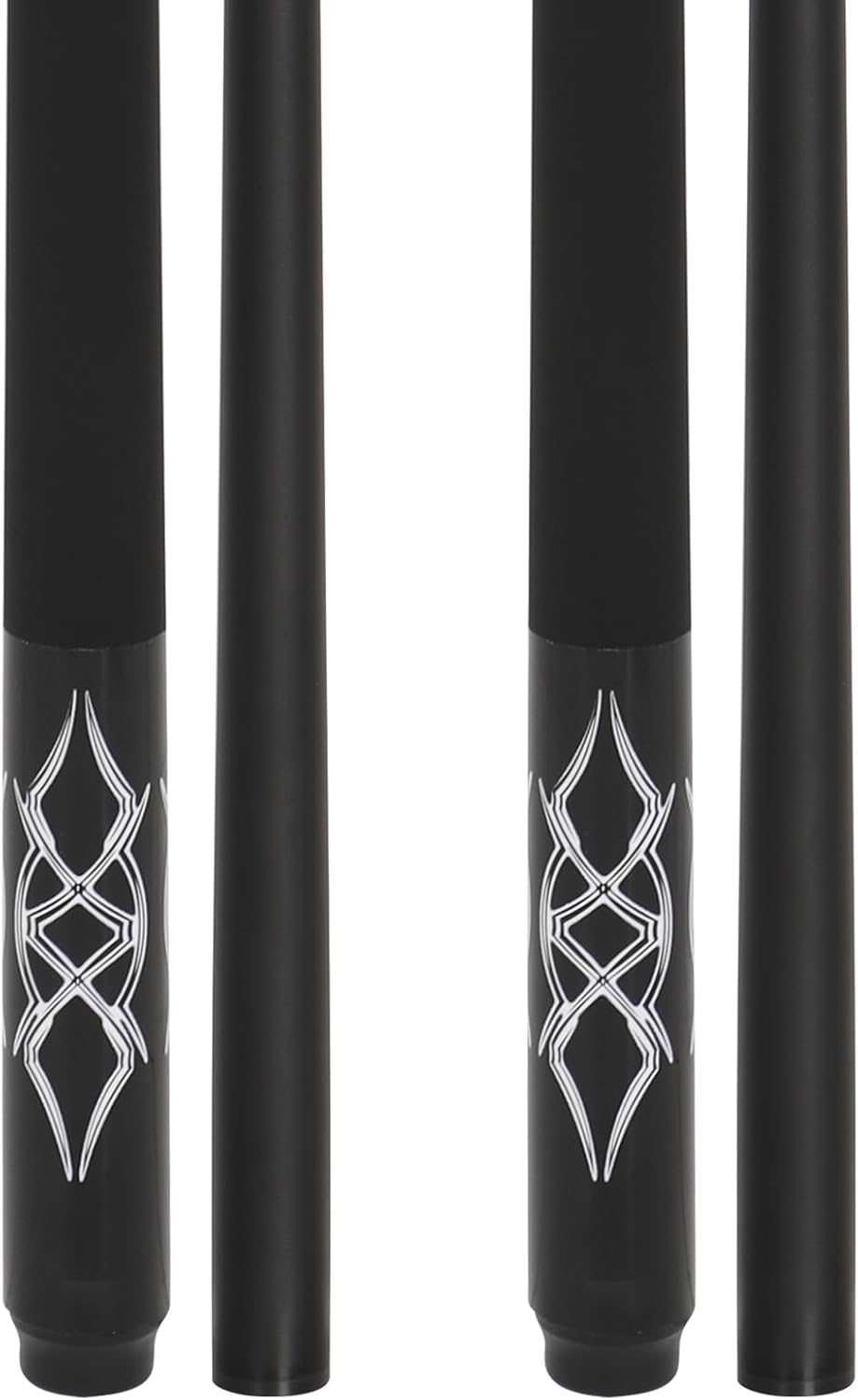 Fiberglass Graphite Composite Billiard Pool Cue Sticks for All