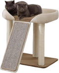 SHENGOCASE Modern Cat Tree Tower - Extra Large Platform for Maine Coon