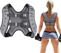 Prodigen Weighted Vest for Women and Men 8-30 lbs - Durable Training