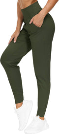 Women's Joggers Pants Lightweight Athletic Leggings (Style SJST)