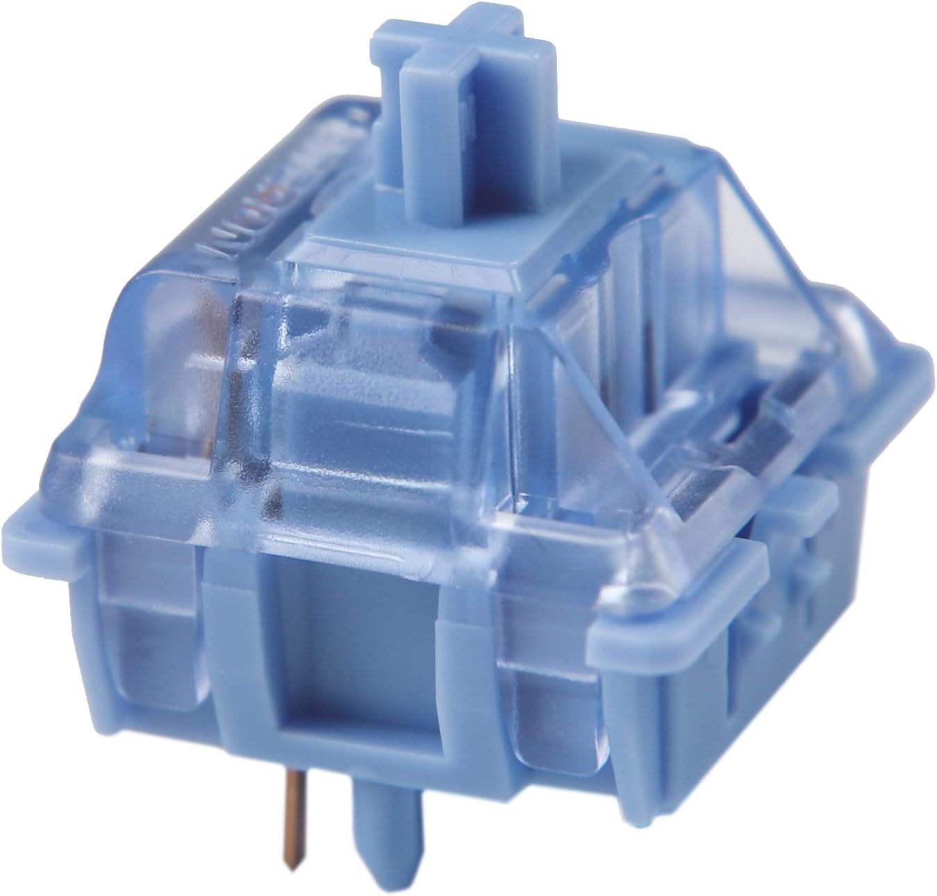 Gateron CJ Translucent Mechanical Keyboard Switches for Custom Builds