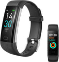 Fitness Tracker with Heart Rate Monitor and Sleep Tracking - Activity
