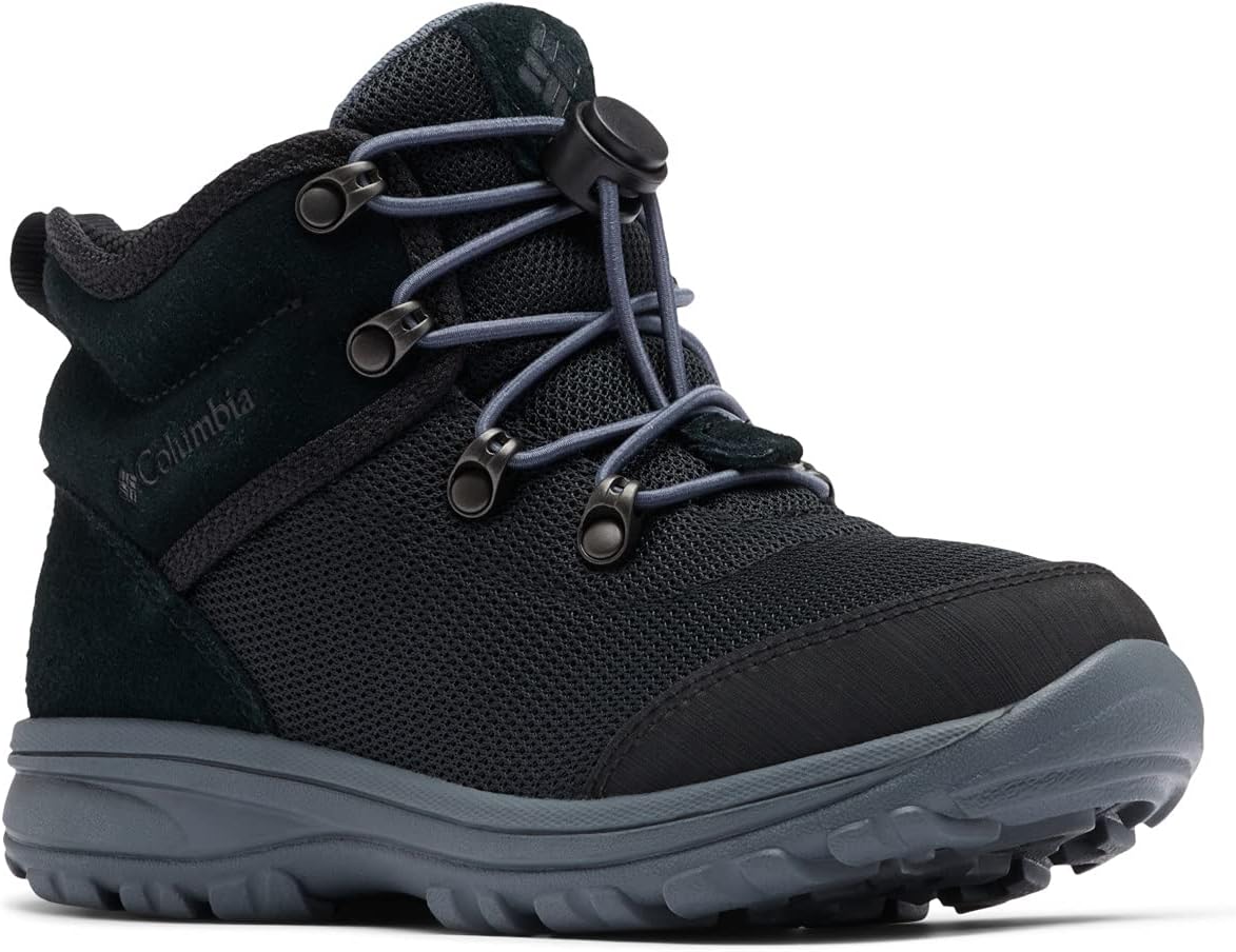 Columbia Fairbanks Mid: All-Day Comfort