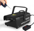 500W Fog Machine for Parties, Weddings, and Stage Effects