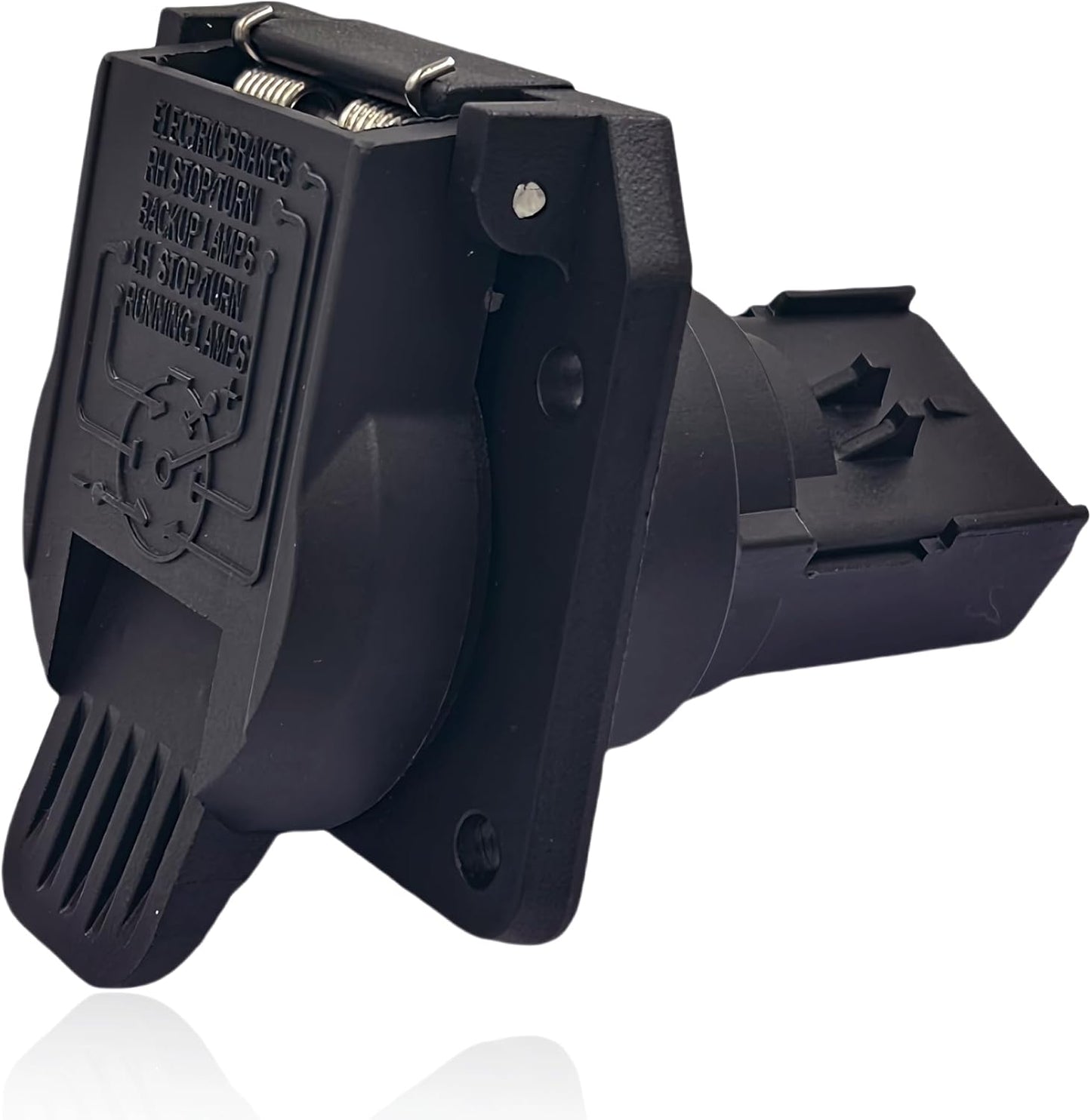 7-Way Trailer Tow Connector for Dodge Ram & Chrysler Vehicles