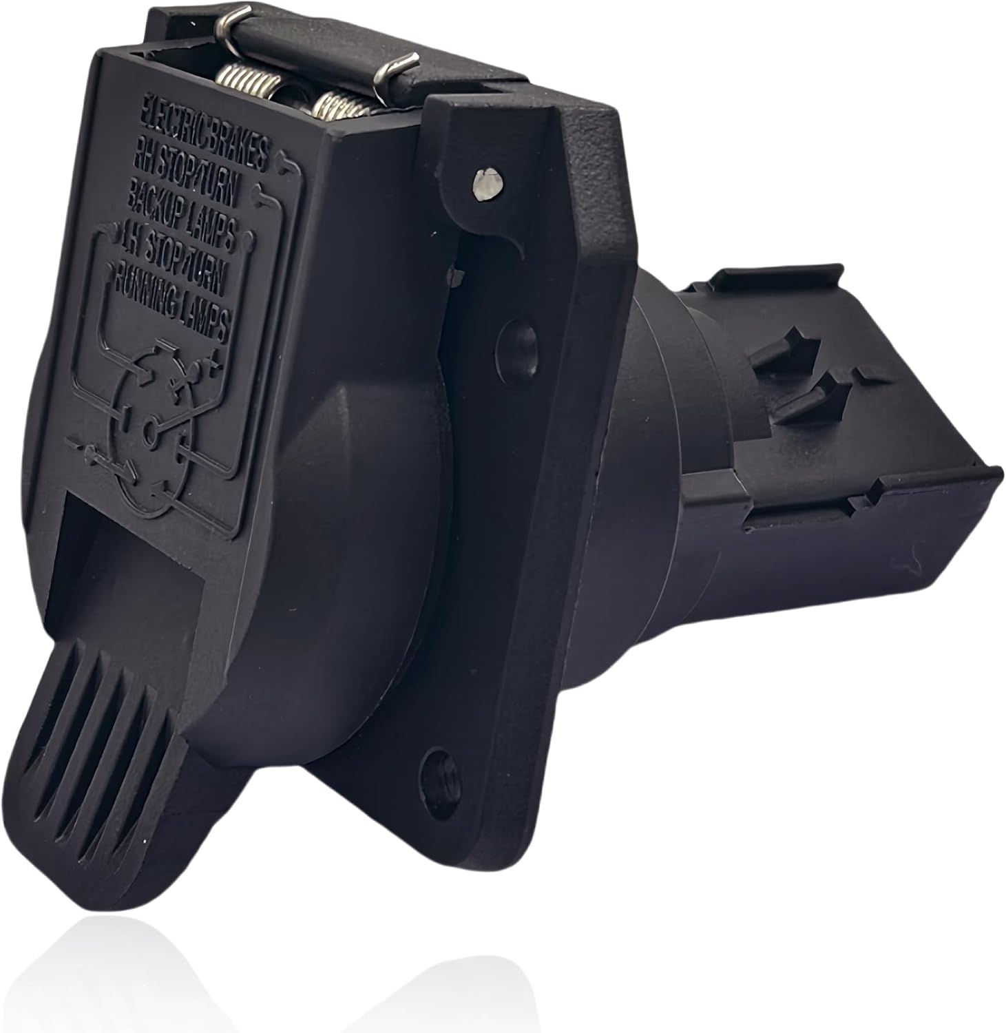 7-Way Trailer Tow Connector for Dodge Ram & Chrysler Vehicles