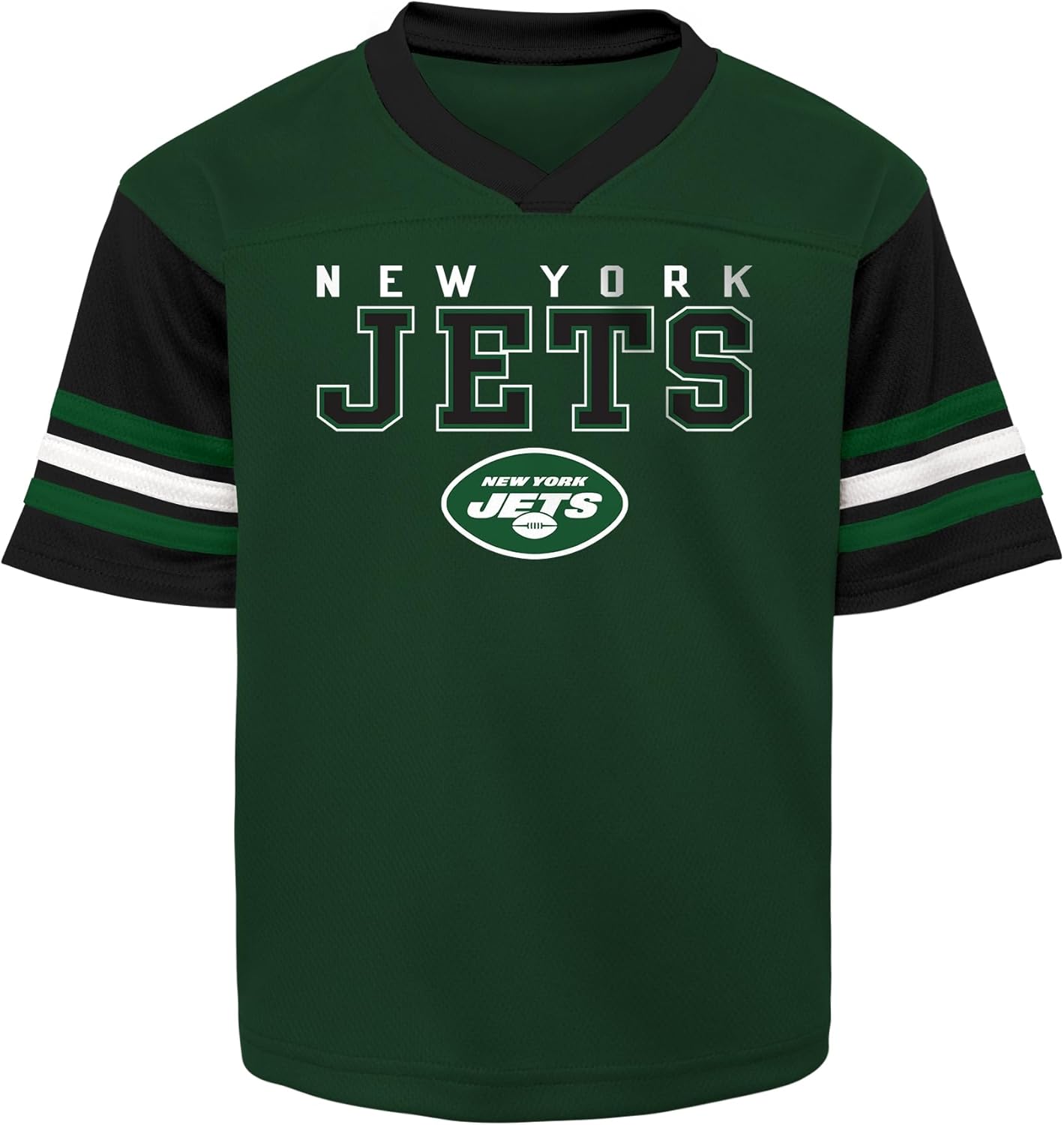 Outerstuff NFL Teams Youth Boys Knit Top Jersey T-Shirt Review