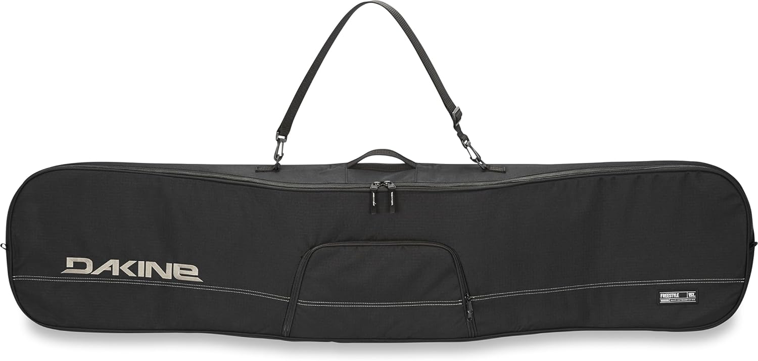Dakine Freestyle Snowboard Bag: Ultimate Protection