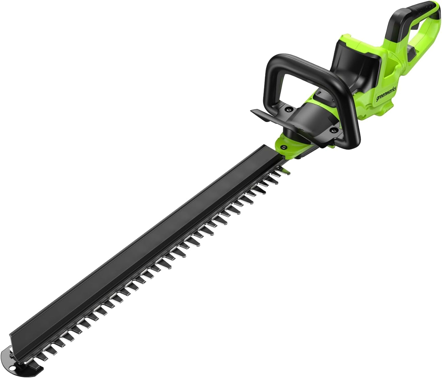 Greenworks 40V 26in Brushless Hedge Trimmer for Precision Trimming