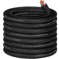 6/4 6 Gauge SOOW Electric Wire 6 AWG 4-Conductor Portable Power Cable