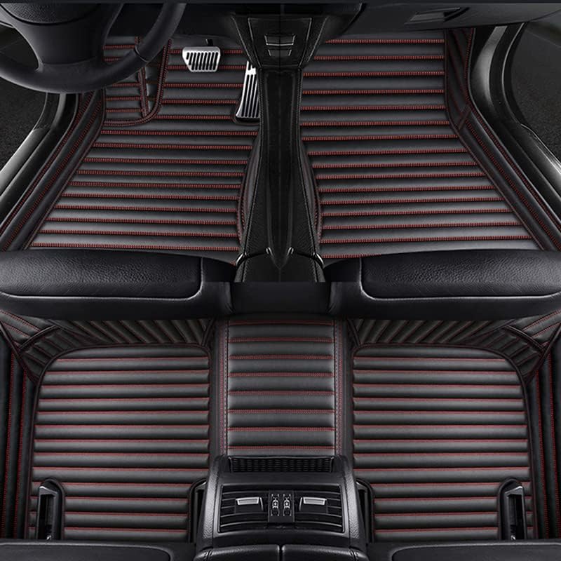 Custom Floor Mats for Cars Full Coverage All Weather Protection
