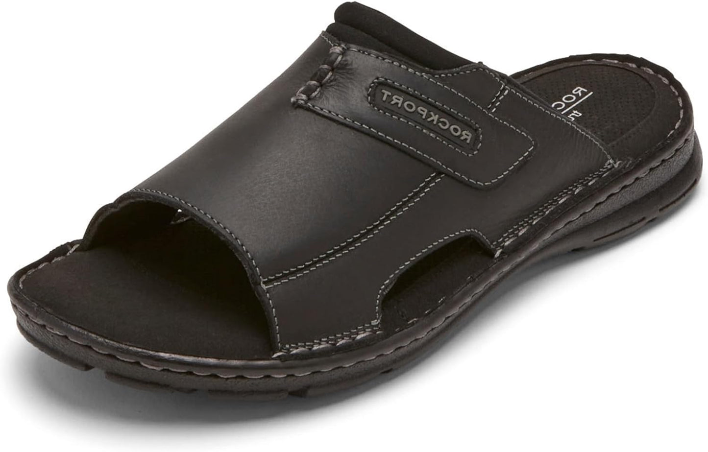 Rockport Men's Darwyn 2 Slide Sandal: Comfort and Durability