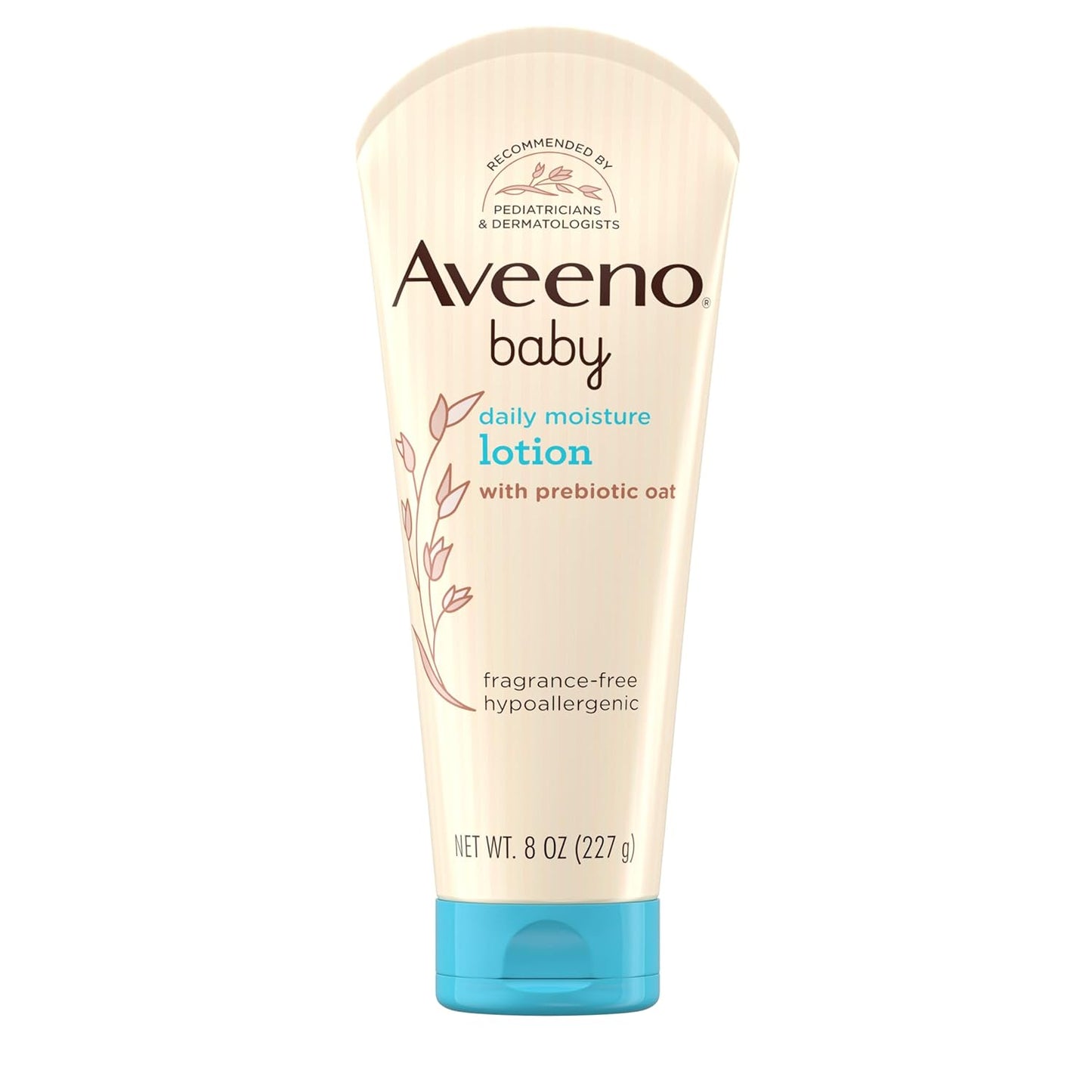Aveeno Baby Daily Moisture Lotion, Deeply Nourishing