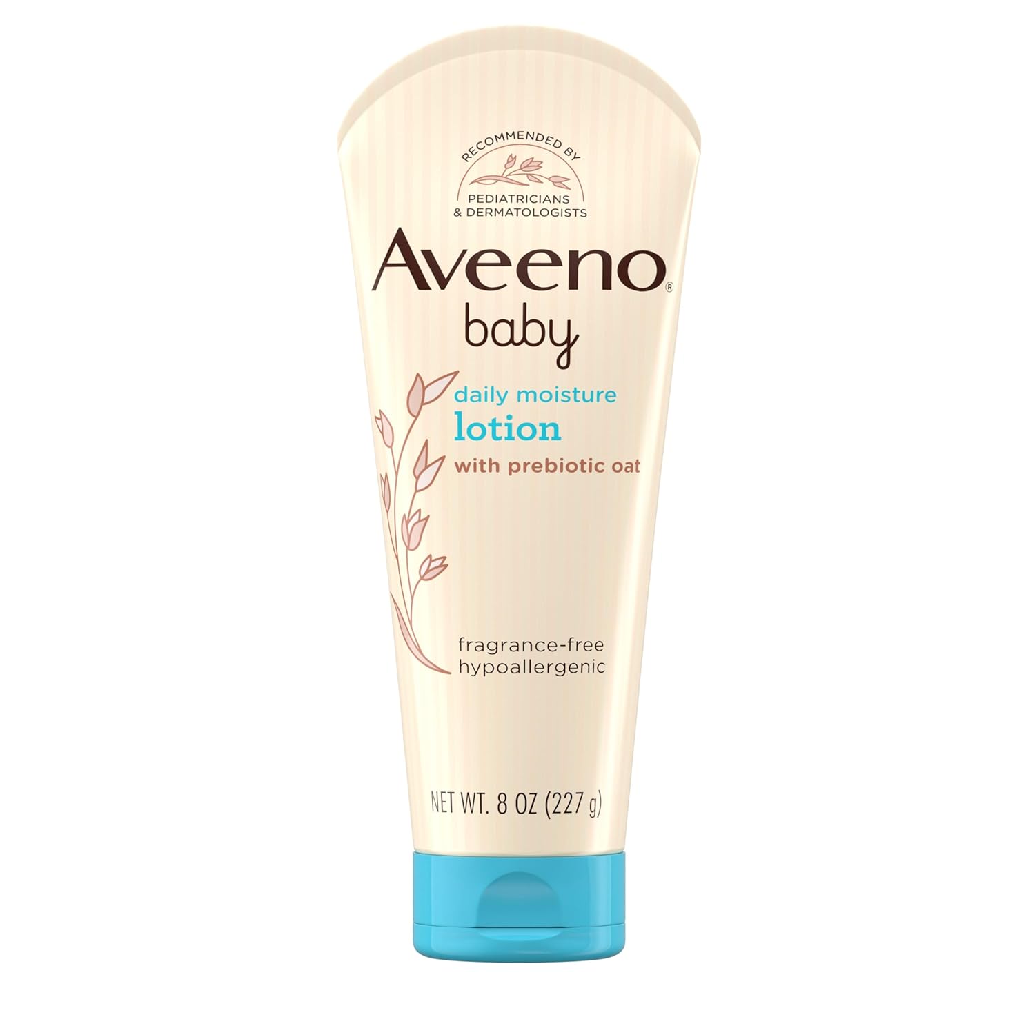 Aveeno Baby Daily Moisture Lotion, Deeply Nourishing