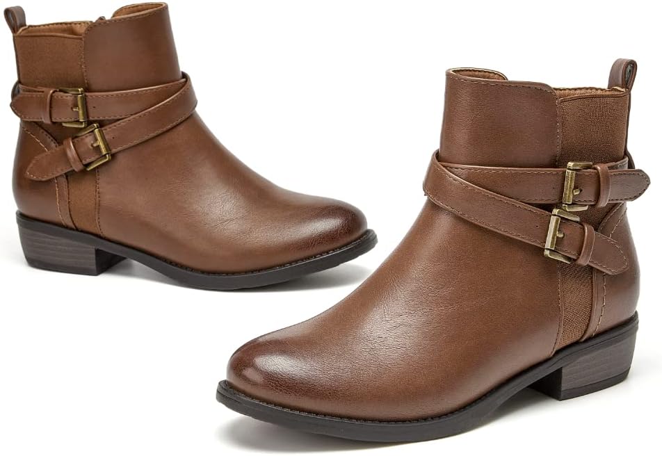 Stylish VJH confort Women's Ankle Boots for All Occasions